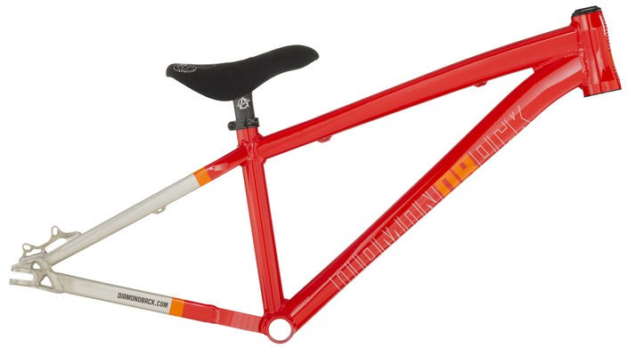 diamondback assault frame