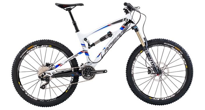 Lapierre Spicy 516 2013 Specifications Reviews Shops