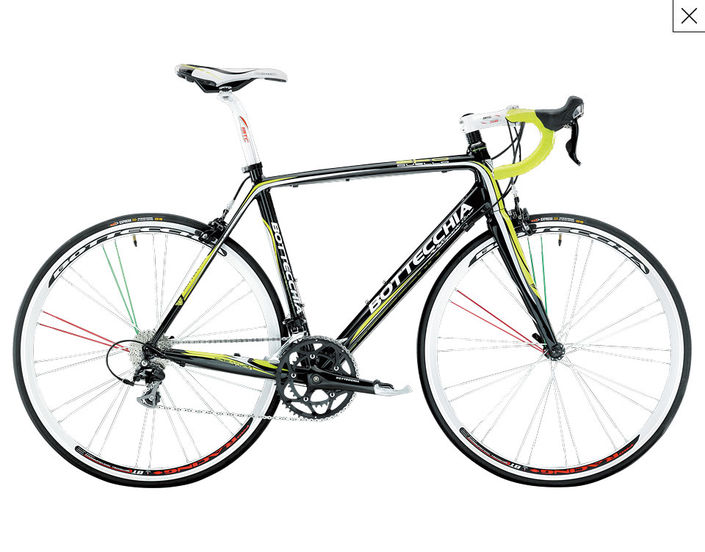 Bottecchia Duello R 200 2013 Specifications Reviews Shops