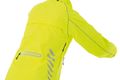 Altura ladies night vision evo jacket yellow back