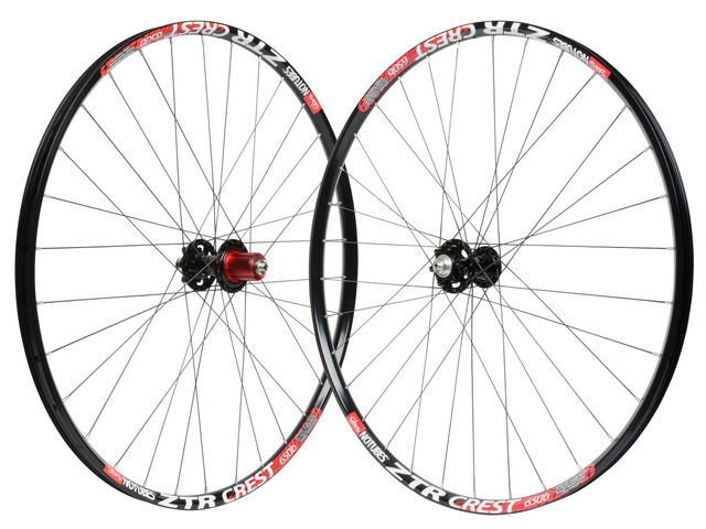 Stan's No Tubes ZTR Grail Comp (Front, 700c) - UC Cyclery