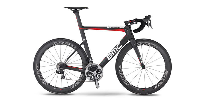 BMC Timemachine TMR01 Dura Ace Di2 (2014) Specs