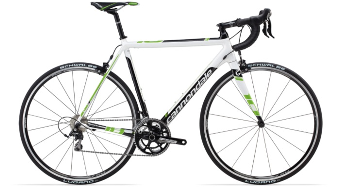 cannondale caad10 105