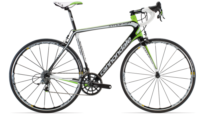Cannondale Synapse Hi-MOD 2 SRAM Red 2014 - Specifications, Reviews