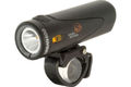 Light and motion urban 400 coal front cycling light