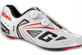 Gaerne carbon g.chrono road shoes red