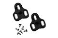 Look keo black road pedal replacement cleats