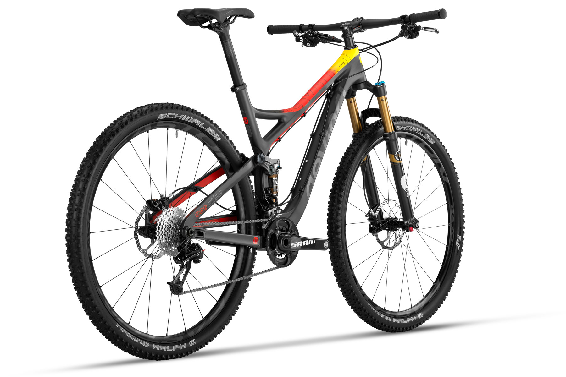 Devinci Bikes Atlas Carbon SL 2014 Specifications Reviews Shops