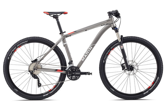 marin frame 29er