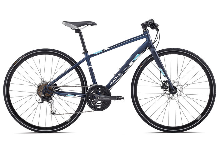 Marin terra linda online 1 bike