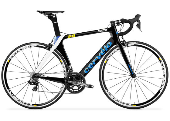 Cervelo hotsell s5 climbing