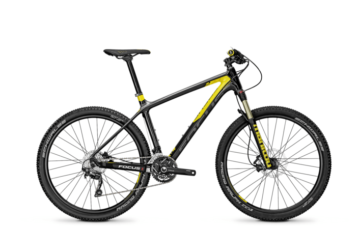 focus raven carbon 27.5