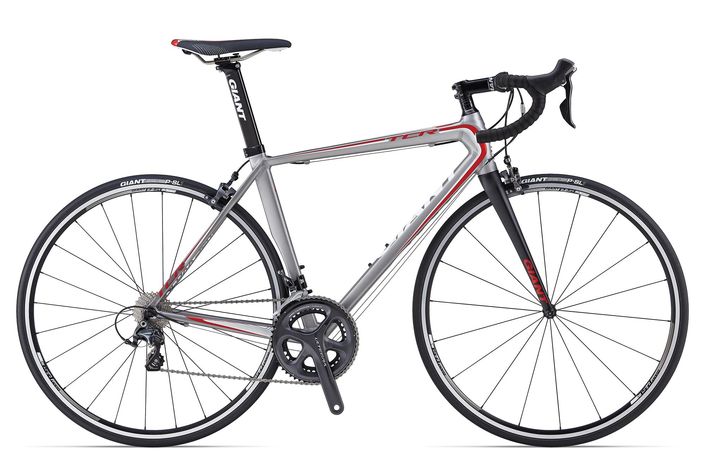 Giant TCR SL 1 2014 - Specifications | Reviews | Shops