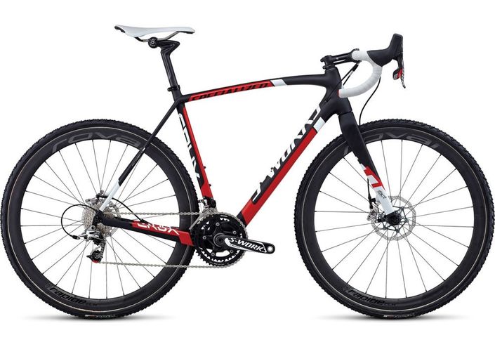 Specialized S Works CruX RED Disc 2014 Specifications Reviews