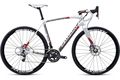 Specialized crux expert red disc 2014