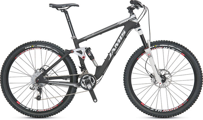 Jamis Dakar XCT 650 Team 2014 - Specifications | Reviews | Shops