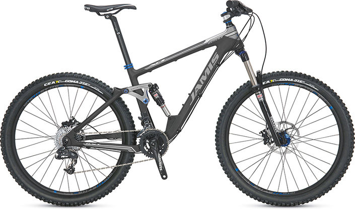 Jamis Dakar XCT 650 Race (2014) Specs