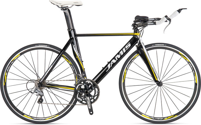 Jamis comet triathlon 2024 bike