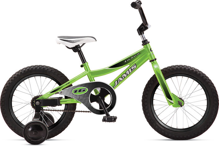 jamis laser 16 bike