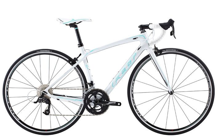 Felt women's discount fit road bike