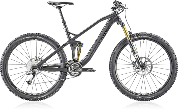 Canyon sale spectral 2016