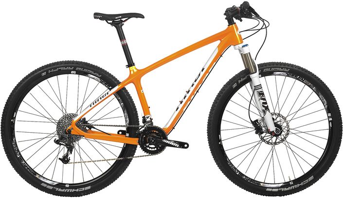 Niner air 9 online carbon frame