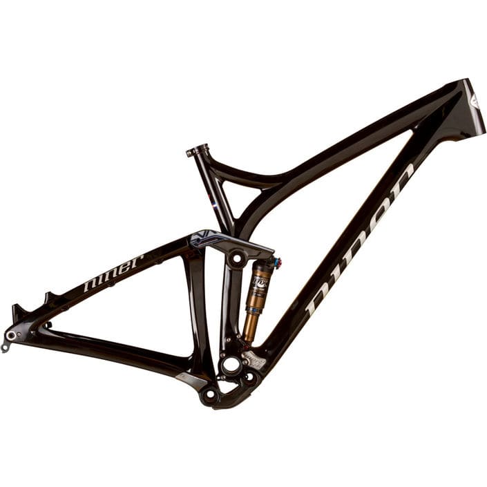 niner rdo frame