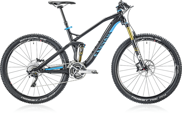 Canyon Nerve AL 9.0 SL 2014 - Specifications | Reviews | Shops