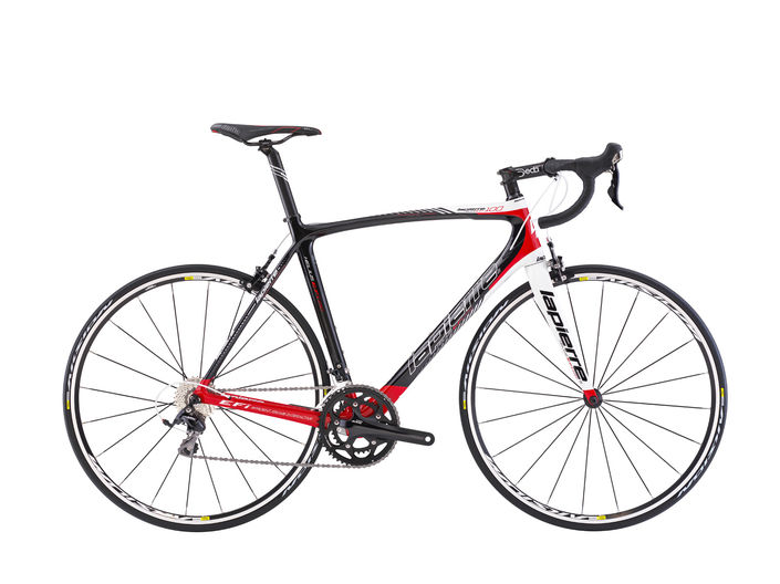 Lapierre Xelius EFI 100 CP 2014 - Specifications | Reviews | Shops