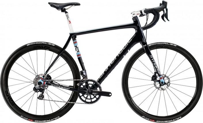 Cannondale Synapse Hi-MOD Disc Dura Ace Di2 2014 - Specifications |