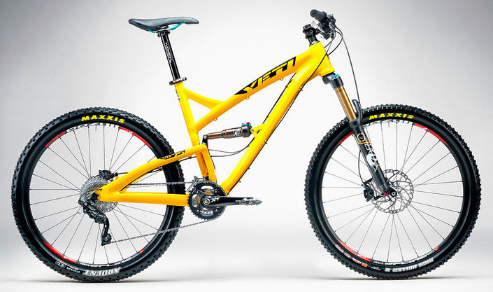 Yeti SB75 Comp 2014 Specifications Reviews Shops