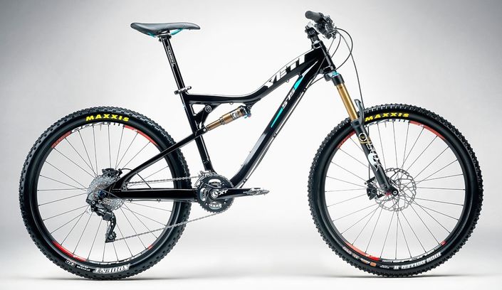 yeti 575 enduro