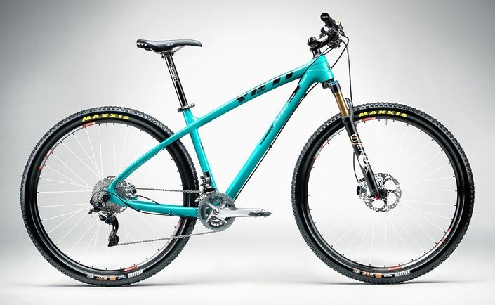 Yeti clearance hardtail 2019