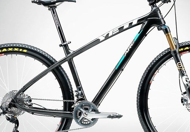 yeti arc carbon for sale
