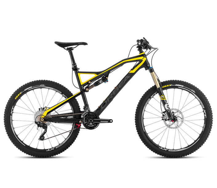 orbea occam 2014