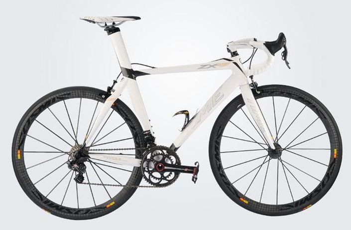 Time ZXrs Super Record 2014 - Specifications | Reviews | Shops
