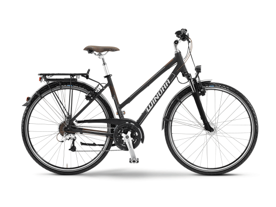Winora Bikes Domingo de Luxe Lady 2014 - Specifications | Reviews |