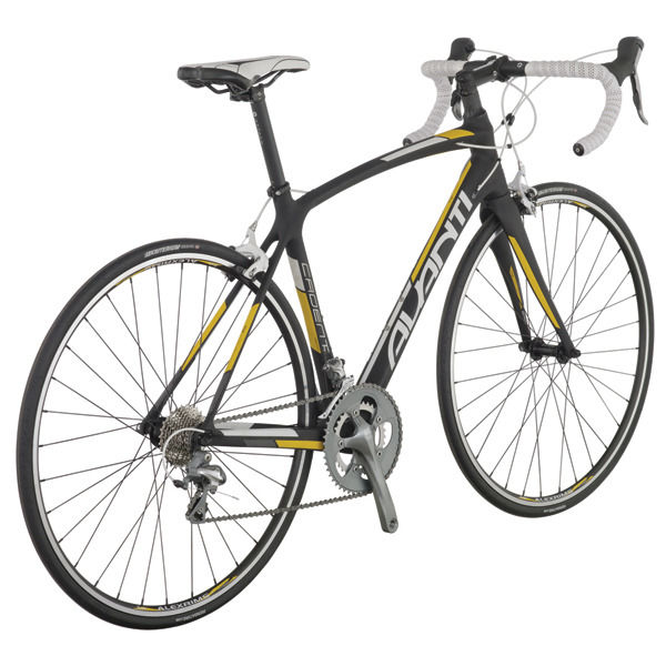 avanti cadent carbon road bike