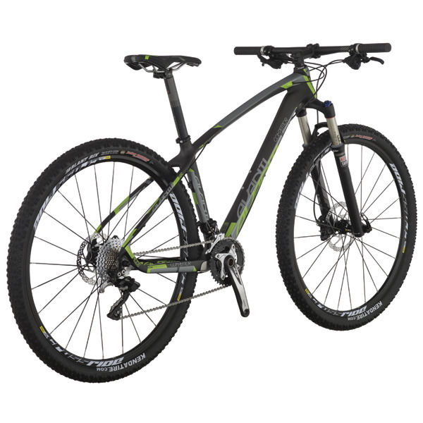 avanti competitor mountain bike