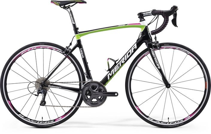 Merida Ride CF 97 2014 - Specifications | Reviews | Shops
