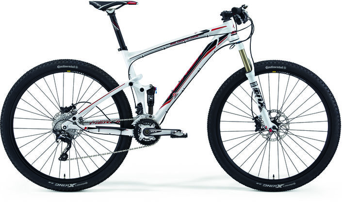 Merida big on sale nine 1500