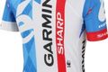 Castelli garmin sharp climbers jersey fz 2014 1
