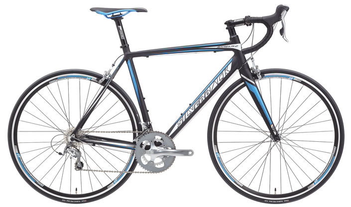 Silverback road on sale bikes review