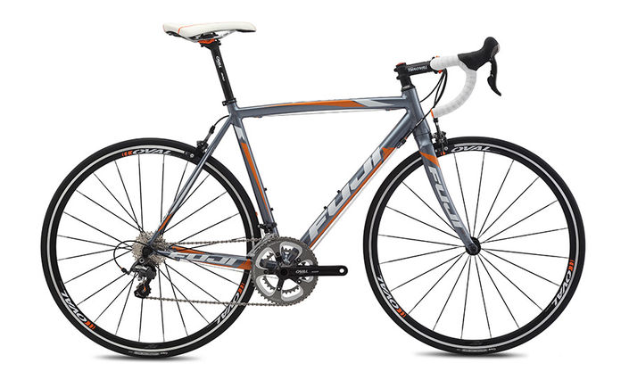 Fuji Roubaix 1.1 (2014) Specs