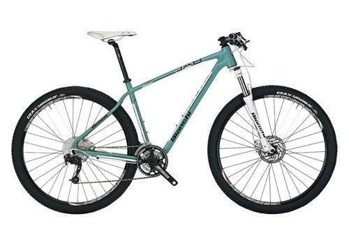 Bianchi Jab 29.4 2014 - Specifications | Reviews | Shops