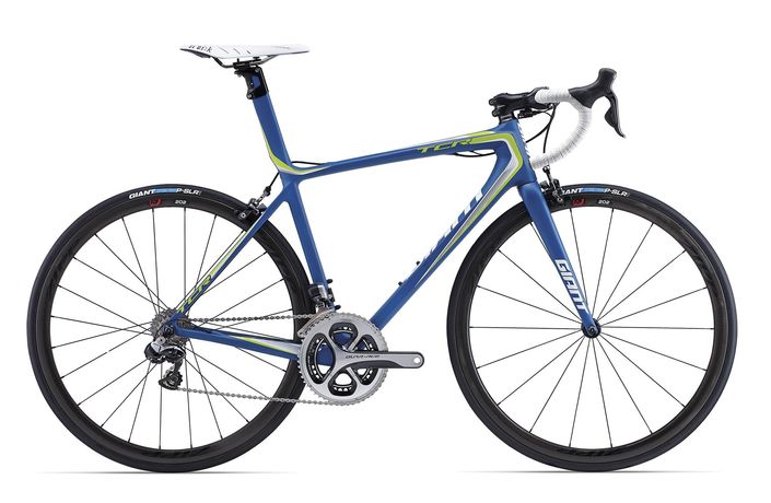 Giant TCR Advanced SL 0 2015 - Specifications | Reviews | Shops