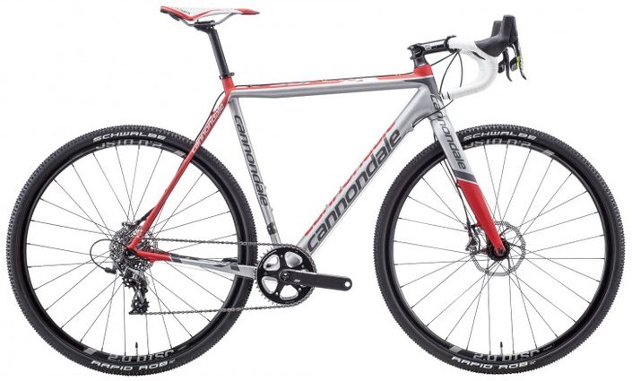 Cannondale SuperX SRAM CX1 Disc 2015 - Specifications | Reviews |