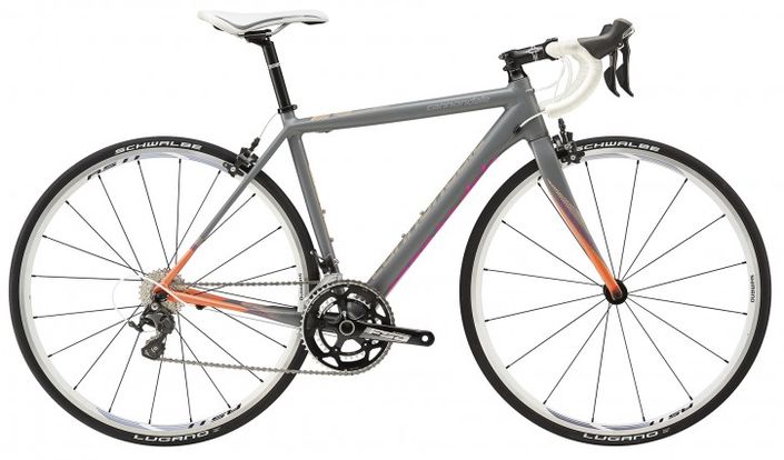 Cannondale CAAD10 Women's 5 105 2015 - Specifications | Reviews |