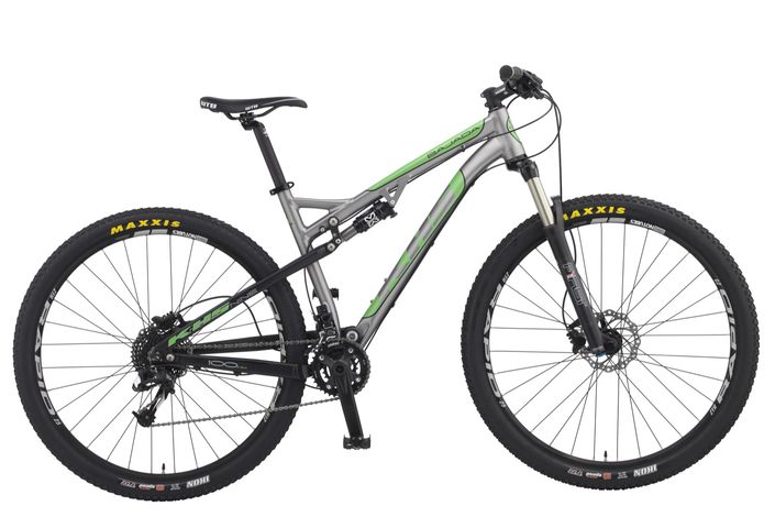 Whyte best sale t129s 2014