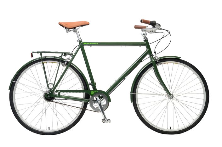 Manhattan green clearance bike